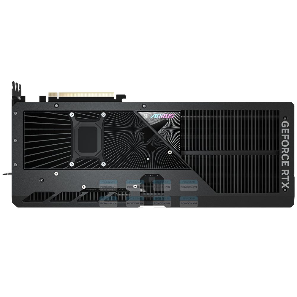 Card Màn Hình Gigabyte Aorus Geforce Rtx 5080 Master 16g 2