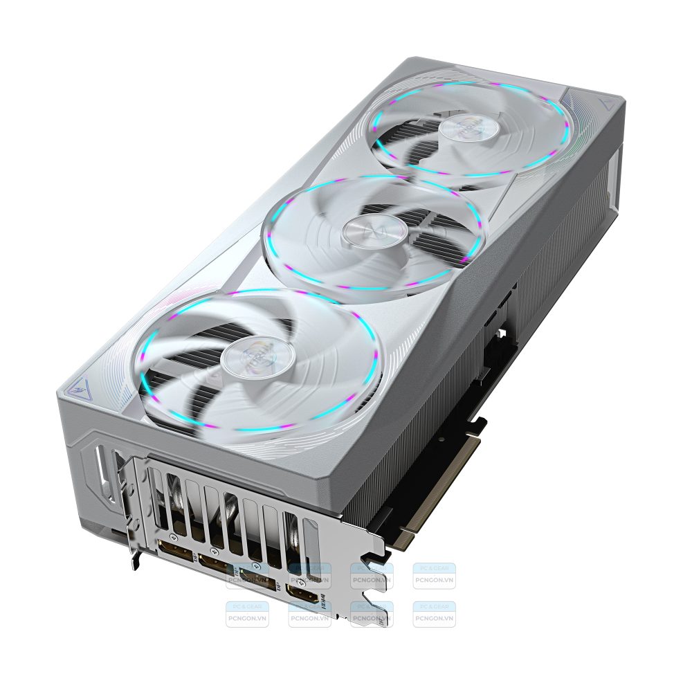 Card Màn Hình Gigabyte Aorus Geforce Rtx 5080 Master Ice 16g 3