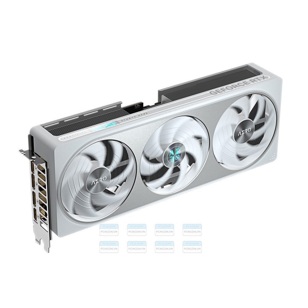 Card Màn Hình Gigabyte Geforce Rtx 5070 Aero Oc 12g 2