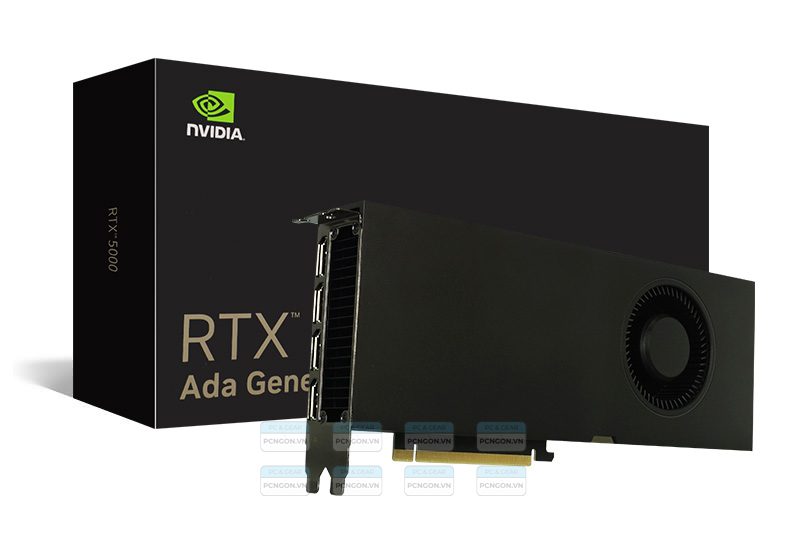 Card Màn Hình Leadtek Nvidia Rtx 5000 Ada 32g 2