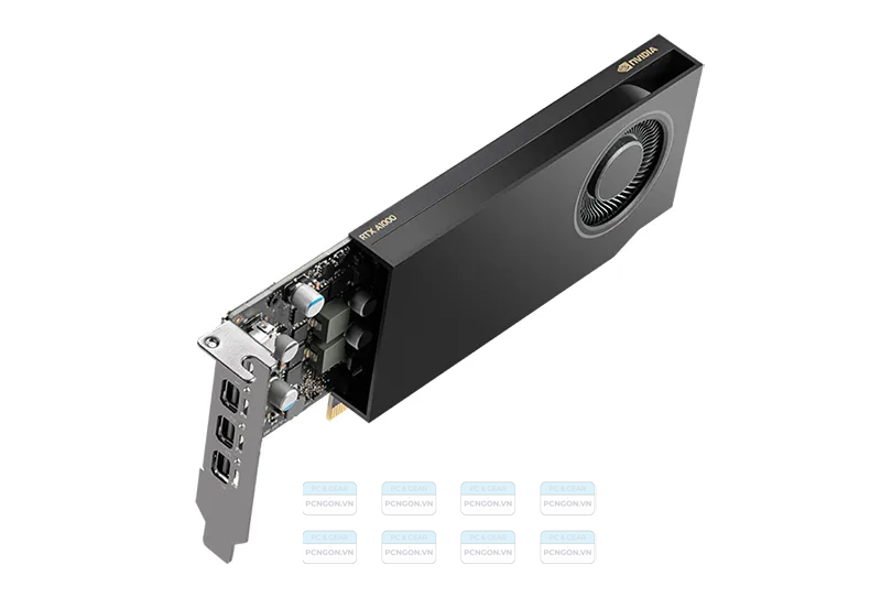 Card Màn Hình Leadtek Nvidia Rtx A1000 8g 1