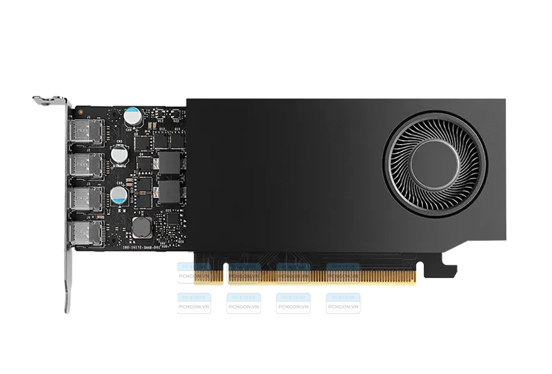 Card Màn Hình Leadtek Nvidia Rtx A1000 8g 2
