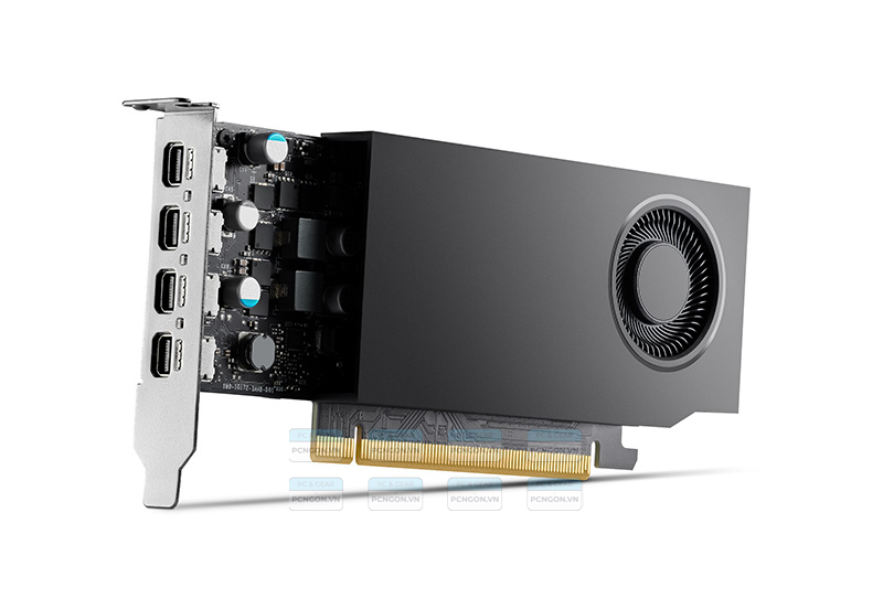 Card Màn Hình Leadtek Nvidia Rtx A400 4g 2