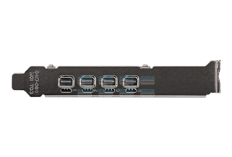 Card Màn Hình Leadtek Nvidia T1000 4gb 1