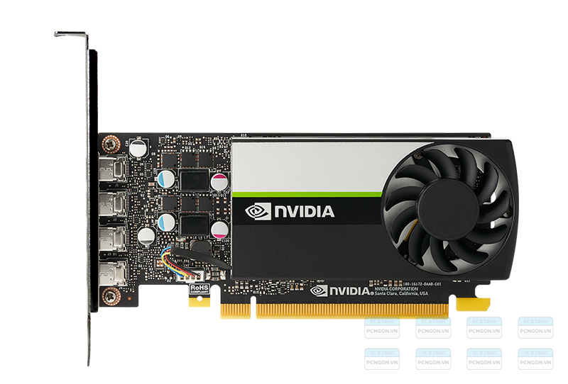 Card Màn Hình Leadtek Nvidia T1000 8gb 2