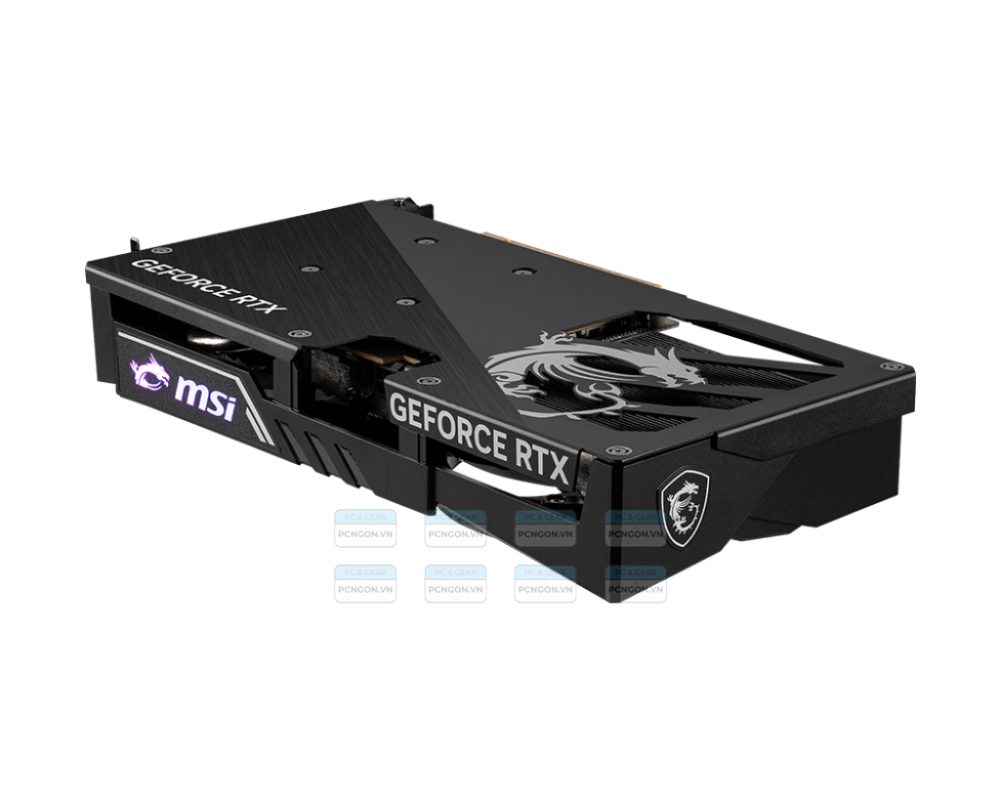 Card Màn Hình Msi Geforce Rtx 5060 8g Gaming Oc 3