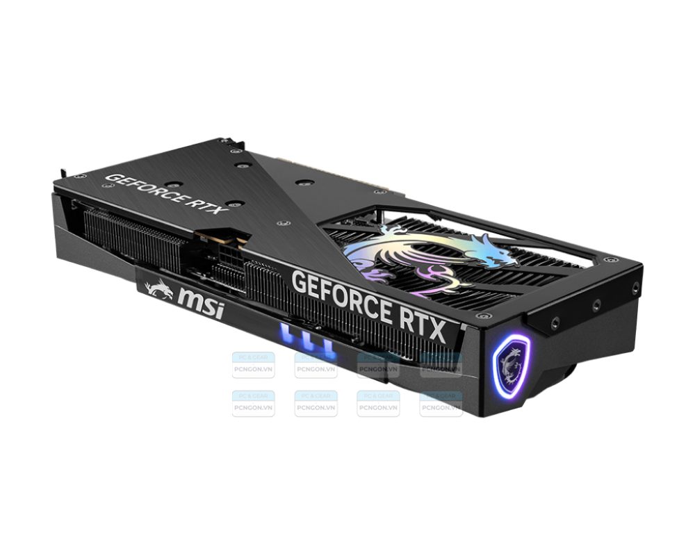 Card Màn Hình Msi Geforce Rtx 5060 8g Gaming Trio Oc 3