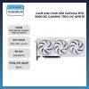 Card Màn Hình Msi Geforce Rtx 5060 8g Gaming Trio Oc White