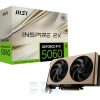Card Màn Hình Msi Geforce Rtx 5060 8g Inspire 2x Oc 1