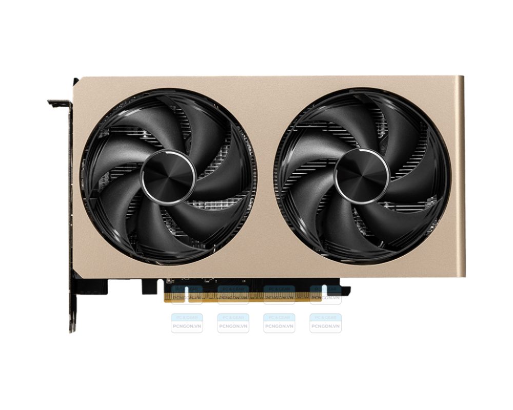 Card Màn Hình Msi Geforce Rtx 5060 8g Inspire 2x Oc 2