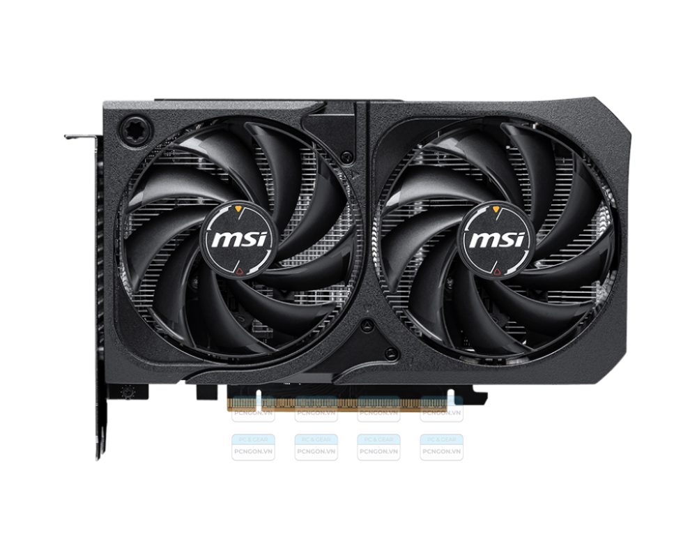 Card Màn Hình Msi Geforce Rtx 5060 8g Shadow 2x Oc 2
