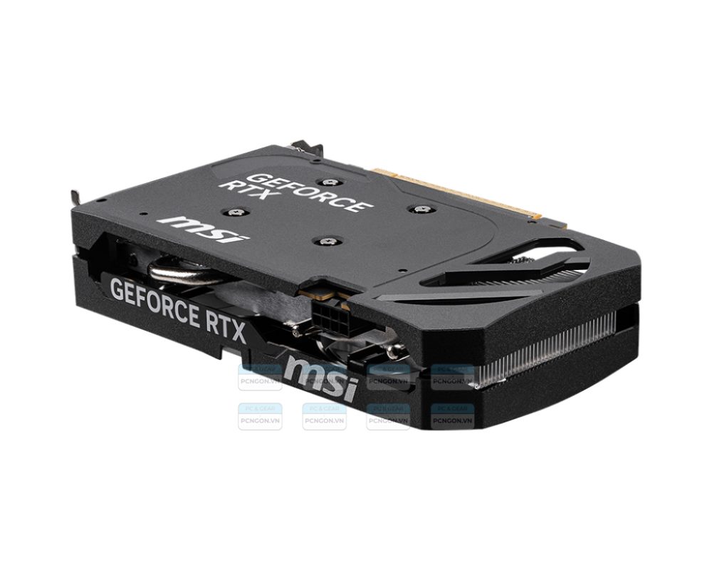Card Màn Hình Msi Geforce Rtx 5060 8g Shadow 2x Oc 3