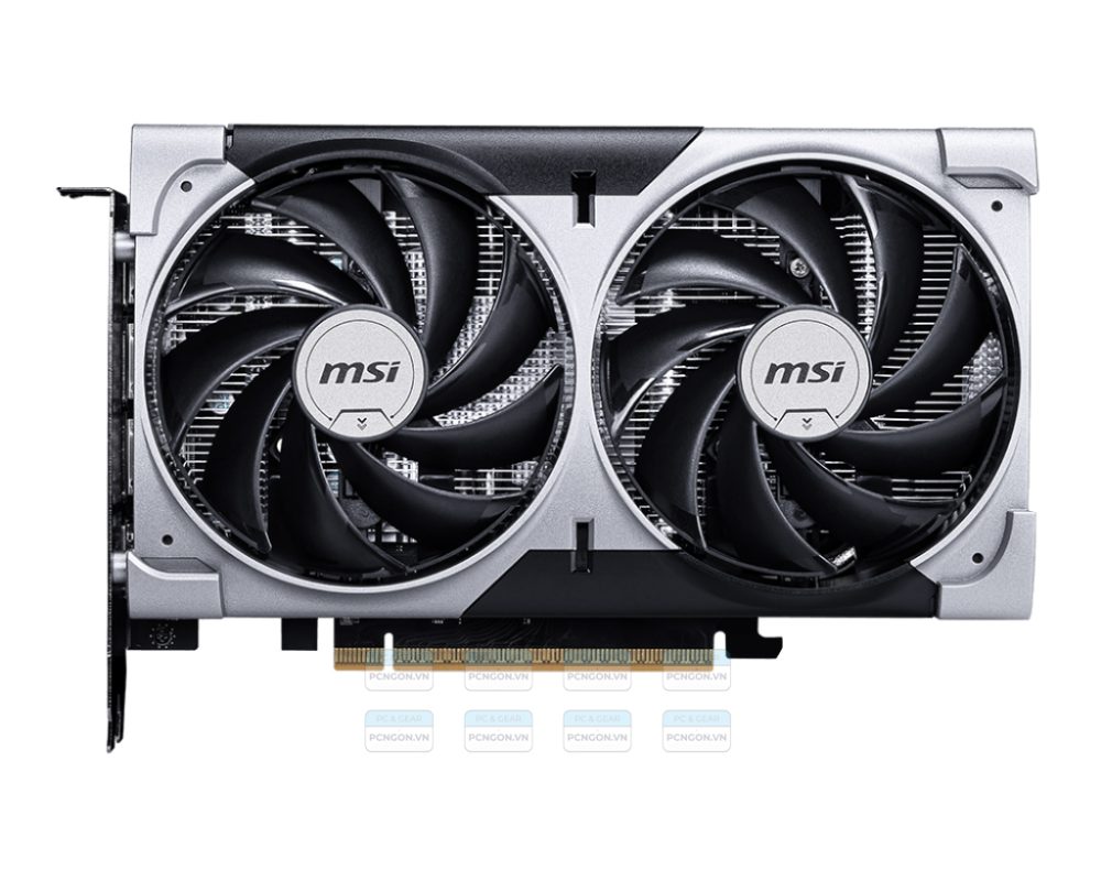Card Màn Hình Msi Geforce Rtx 5060 8g Ventus 2x Oc 2