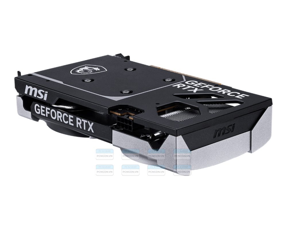 Card Màn Hình Msi Geforce Rtx 5060 8g Ventus 2x Oc 3
