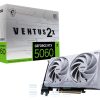 Card Màn Hình Msi Geforce Rtx 5060 8g Ventus 2x Oc White 1