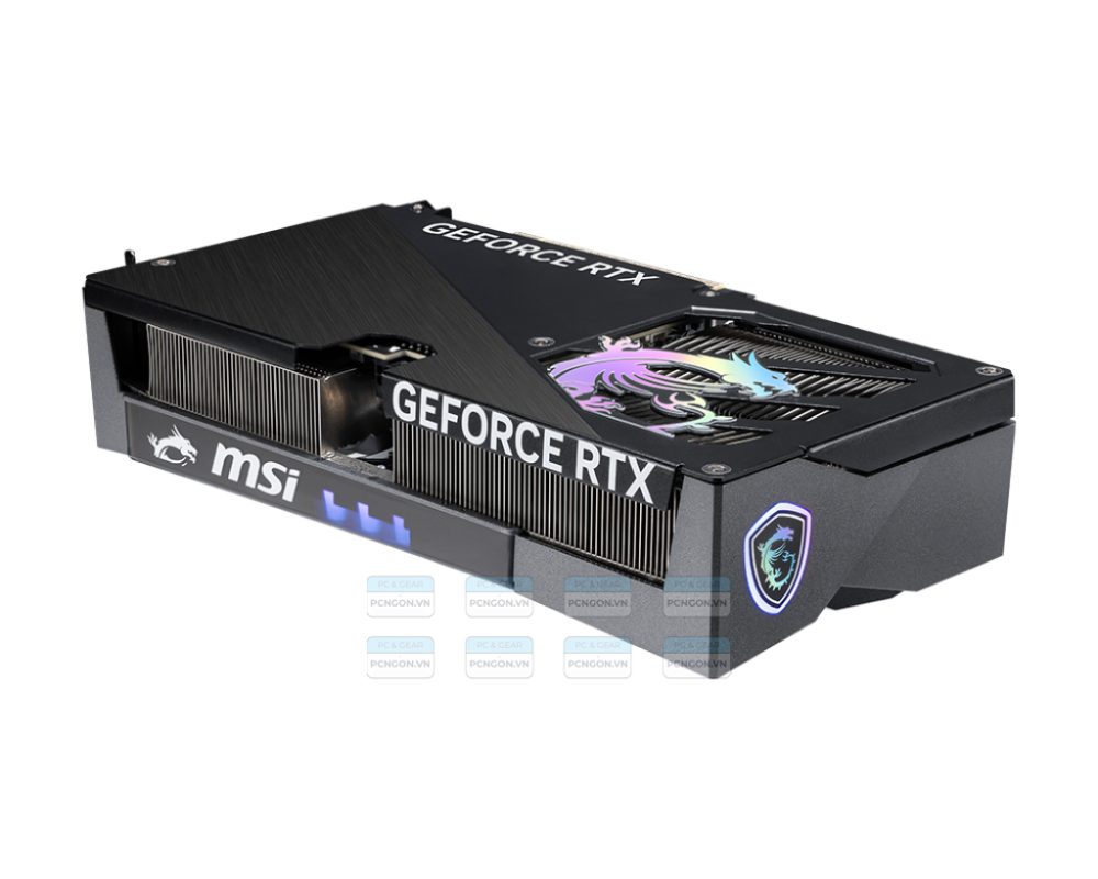 Card Màn Hình Msi Geforce Rtx 5060 Ti 16g Gaming Oc 3