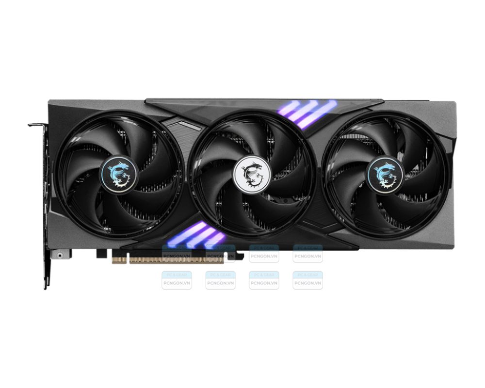 Card Màn Hình Msi Geforce Rtx 5060 Ti 16g Gaming Trio Oc 2