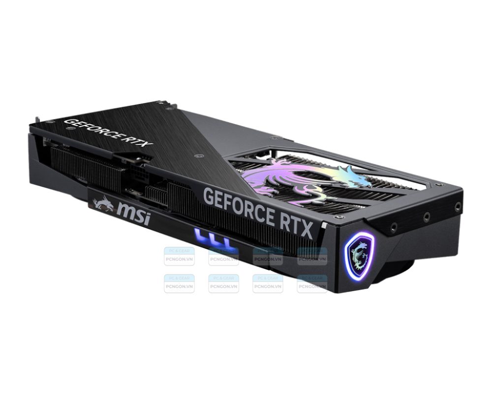Card Màn Hình Msi Geforce Rtx 5060 Ti 16g Gaming Trio Oc 3