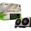 Card Màn Hình Msi Geforce Rtx 5060 Ti 16g Inspire 2x 1