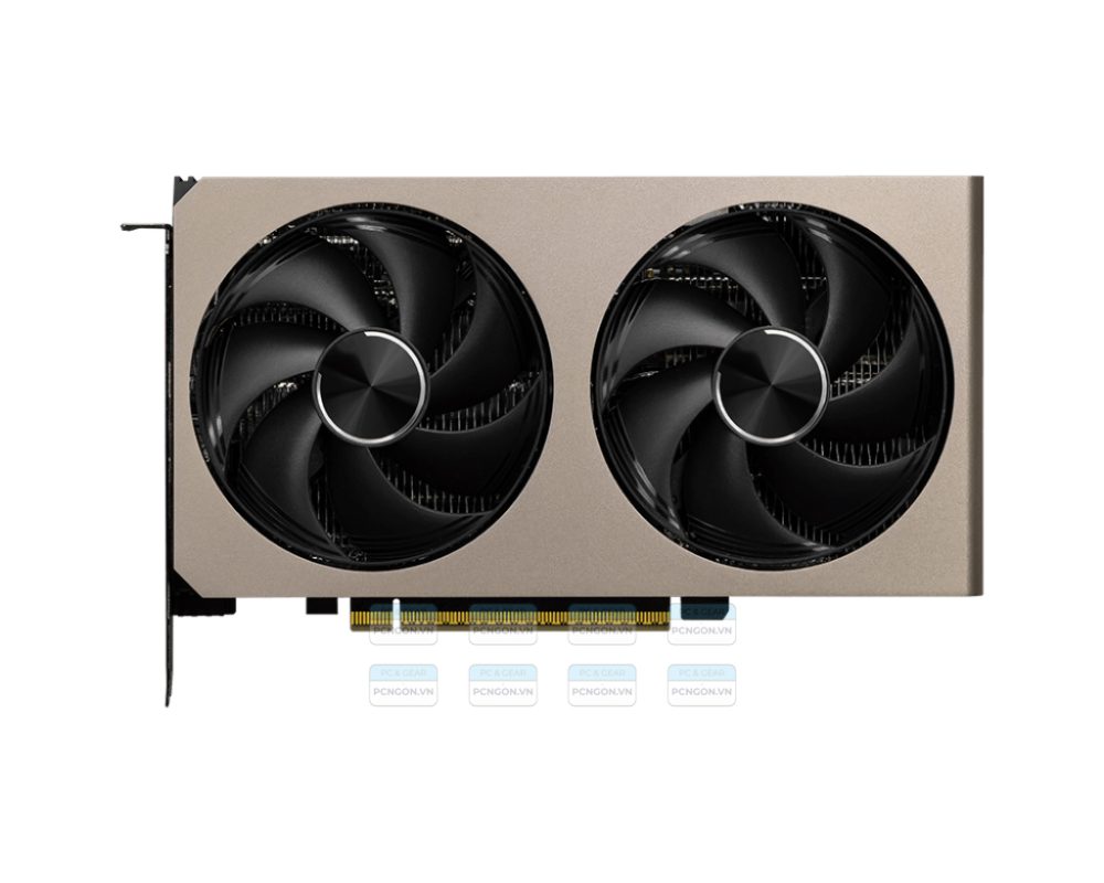 Card Màn Hình Msi Geforce Rtx 5060 Ti 16g Inspire 2x 2
