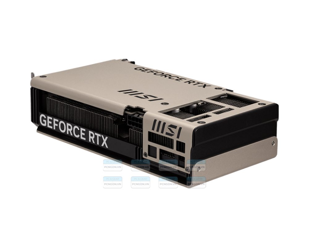Card Màn Hình Msi Geforce Rtx 5060 Ti 16g Inspire 2x 3