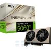 Card Màn Hình Msi Geforce Rtx 5060 Ti 16g Inspire 2x Oc 1