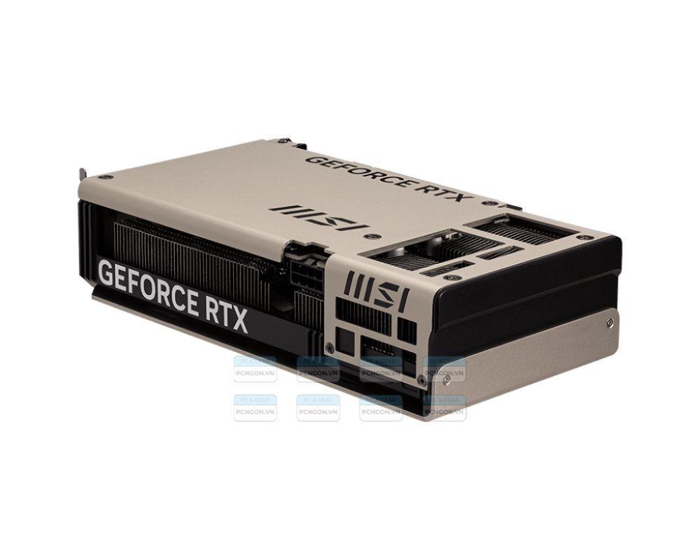 Card Màn Hình Msi Geforce Rtx 5060 Ti 16g Inspire 2x Oc 3