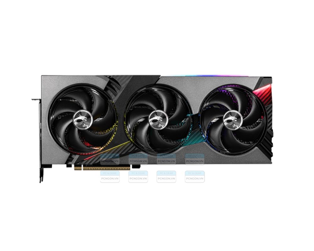 Card Màn Hình Msi Geforce Rtx 5060 Ti 16g Vanguard Oc 2