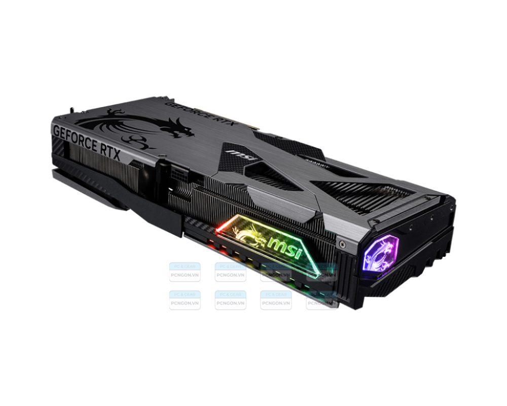 Card Màn Hình Msi Geforce Rtx 5060 Ti 16g Vanguard Oc 3