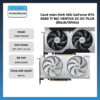 Card Màn Hình Msi Geforce Rtx 5060 Ti 16g Ventus 2x Oc Plus (black, White)