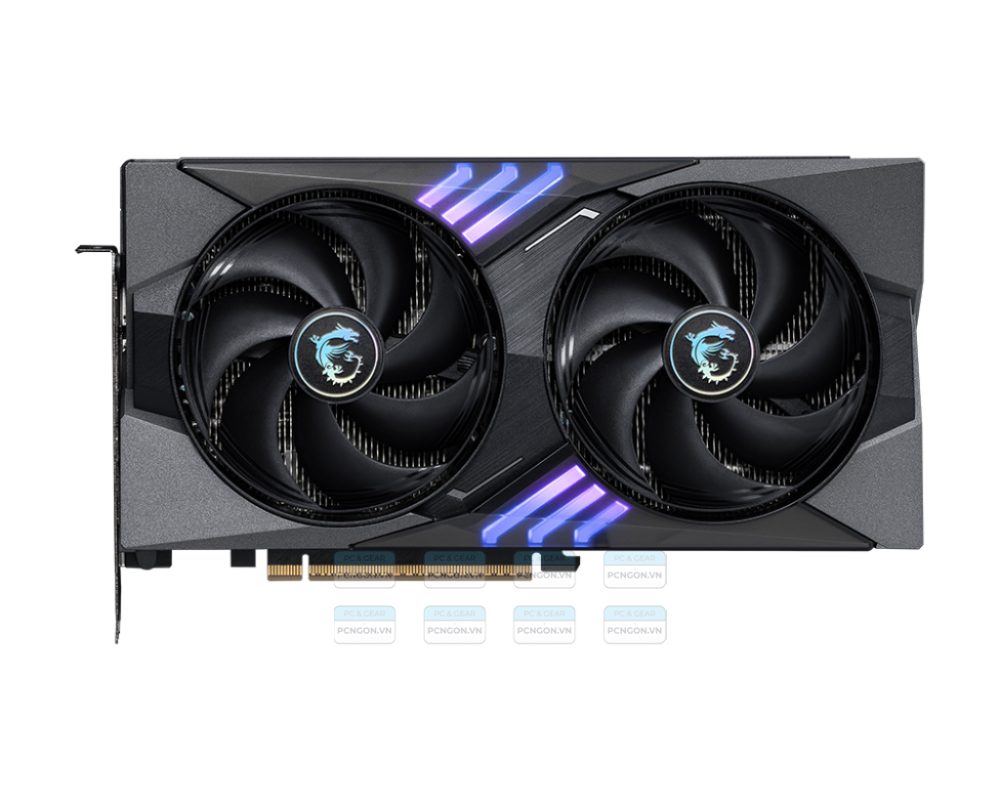 Card Màn Hình Msi Geforce Rtx 5060 Ti 8g Gaming Oc 2