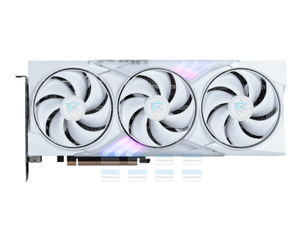 Card Màn Hình Msi Geforce Rtx 5060 Ti 8g Gaming Trio Oc White 2