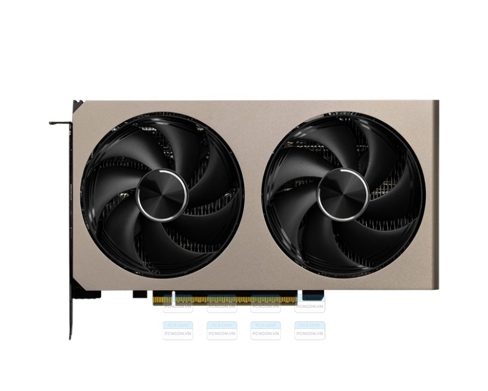 Card Màn Hình Msi Geforce Rtx 5060 Ti 8g Inspire 2x Oc 2