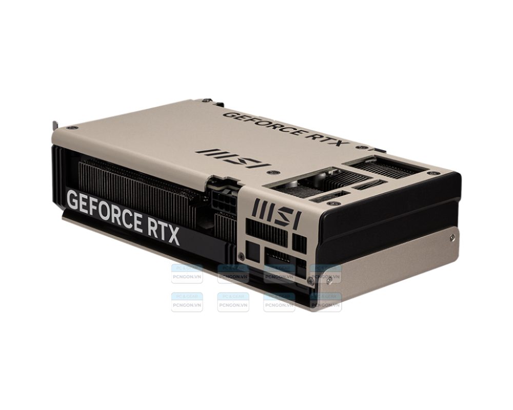 Card Màn Hình Msi Geforce Rtx 5060 Ti 8g Inspire 2x Oc 3