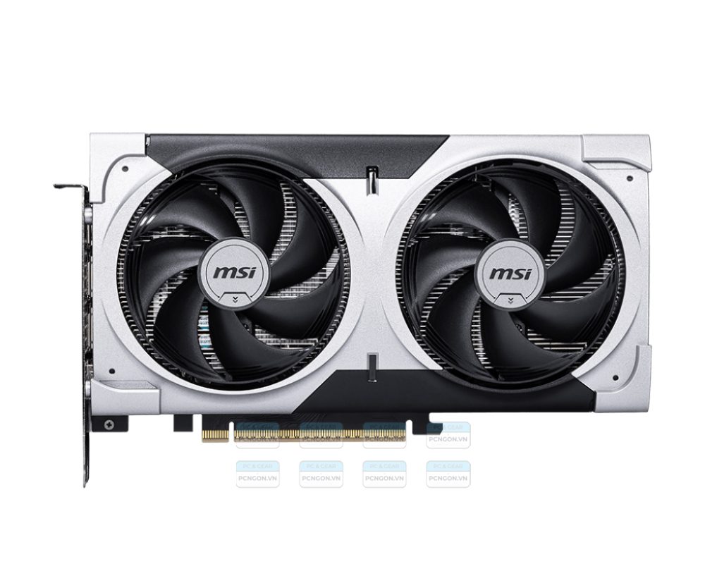 Card Màn Hình Msi Geforce Rtx 5060 Ti 8g Ventus 2x Oc Plus 2