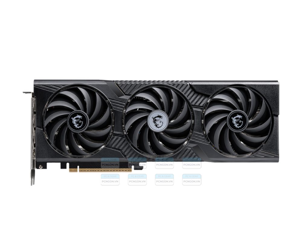 Card Màn Hình Msi Geforce Rtx 5070 12g Gaming Duke 3x Oc 2