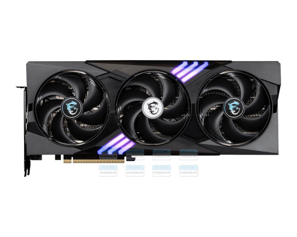 Card Màn Hình Msi Geforce Rtx 5070 12g Gaming Trio 2