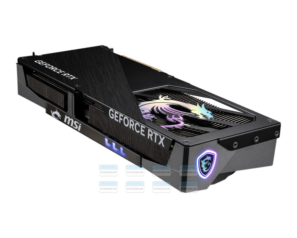 Card Màn Hình Msi Geforce Rtx 5070 12g Gaming Trio 3