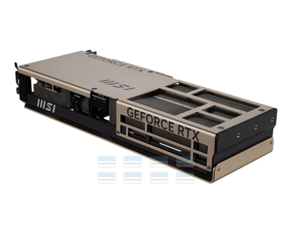 Card Màn Hình Msi Geforce Rtx 5070 12g Inspire 3x 3