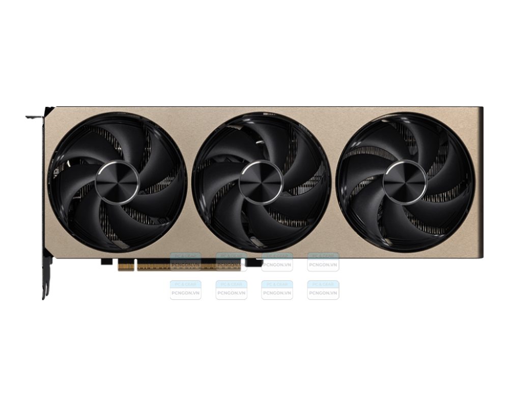 Card Màn Hình Msi Geforce Rtx 5070 12g Inspire 3x Oc 2