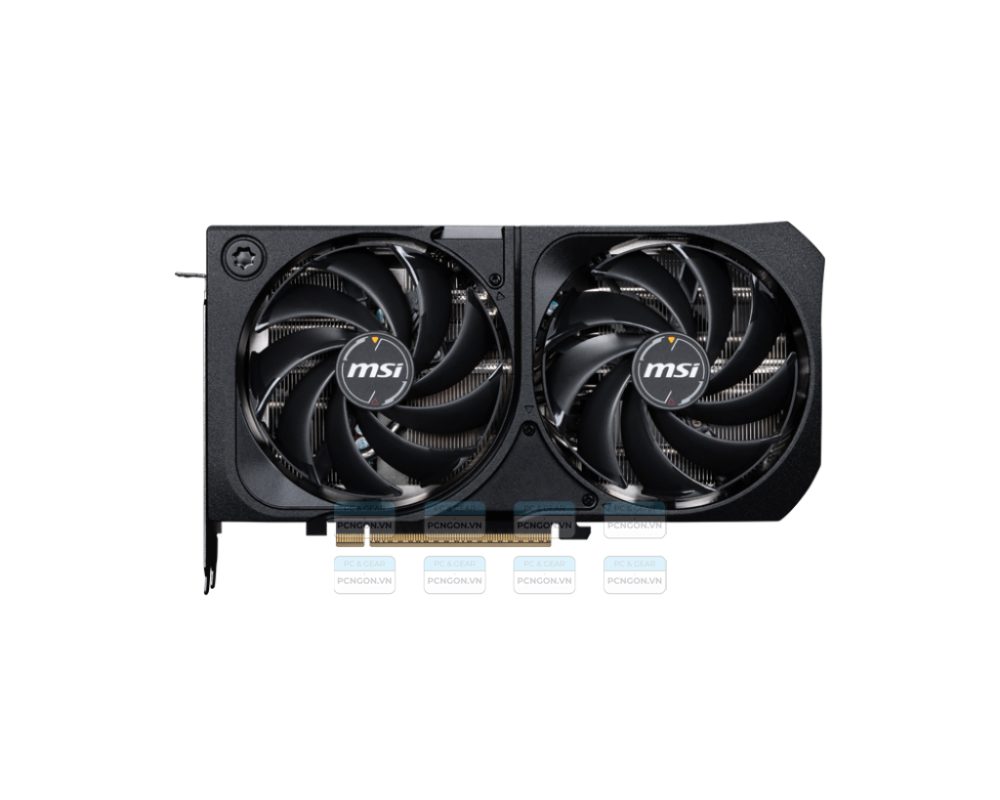 Card Màn Hình Msi Geforce Rtx 5070 12g Shadow 2x Oc 2