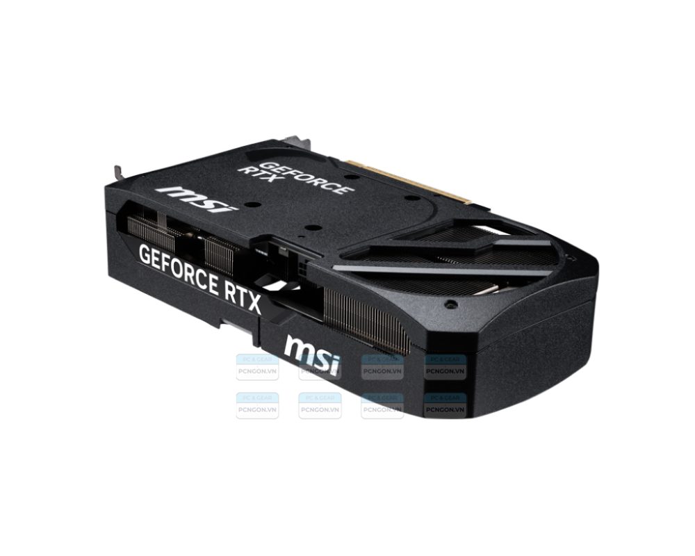 Card Màn Hình Msi Geforce Rtx 5070 12g Shadow 2x Oc 3