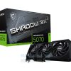 Card Màn Hình Msi Geforce Rtx 5070 12g Shadow 3x 1