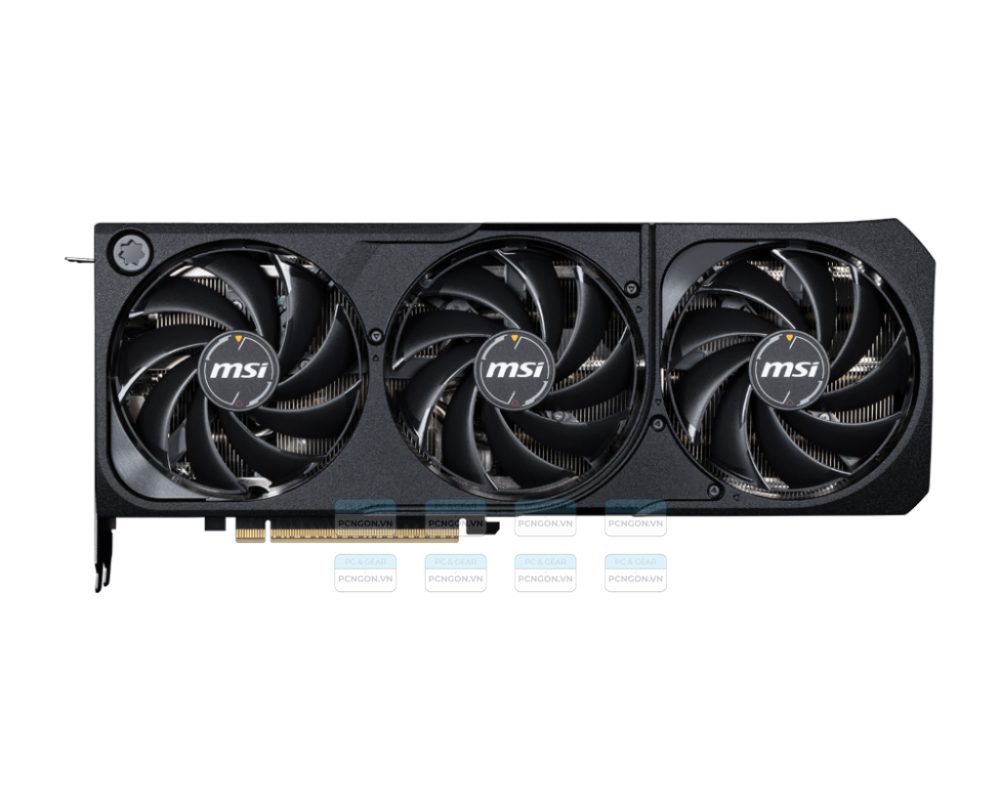 Card Màn Hình Msi Geforce Rtx 5070 12g Shadow 3x Oc 2