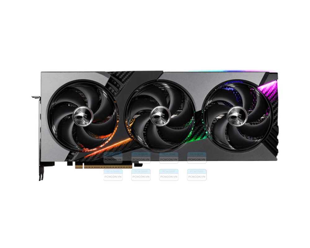 Card Màn Hình Msi Geforce Rtx 5070 12g Vanguard Soc 2