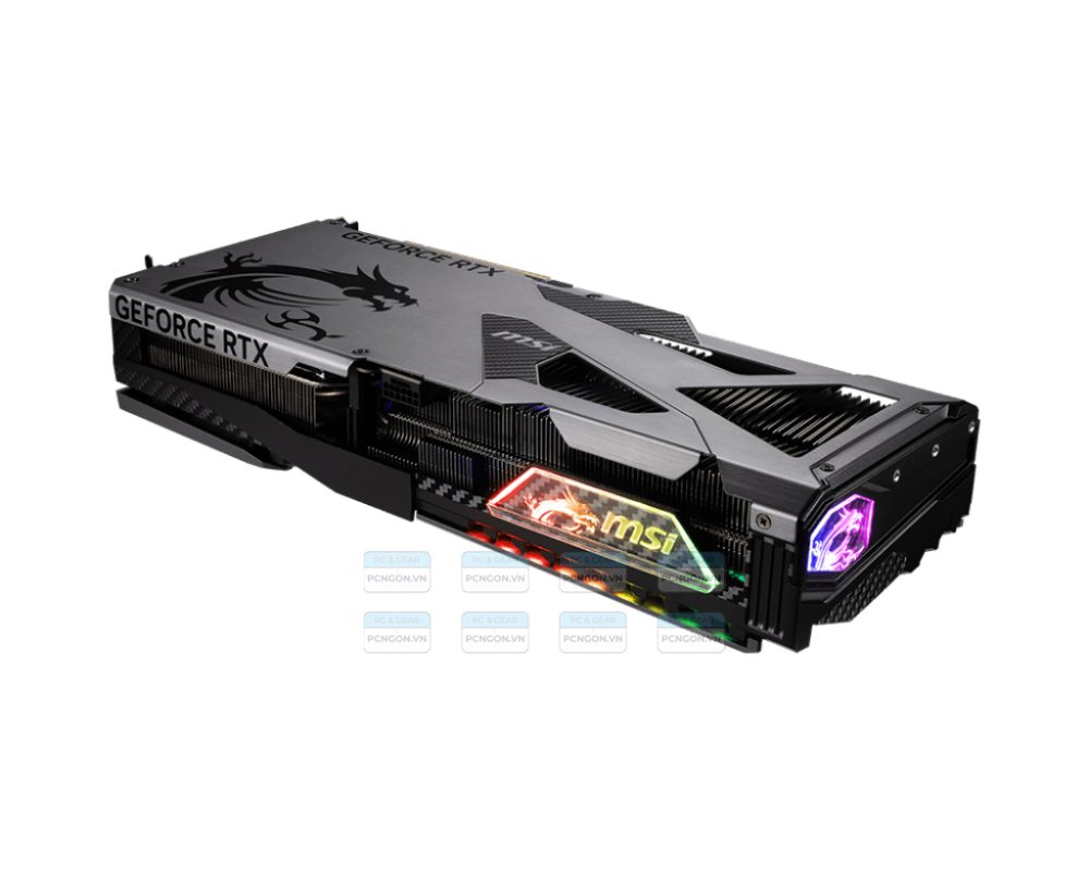 Card Màn Hình Msi Geforce Rtx 5070 12g Vanguard Soc 3