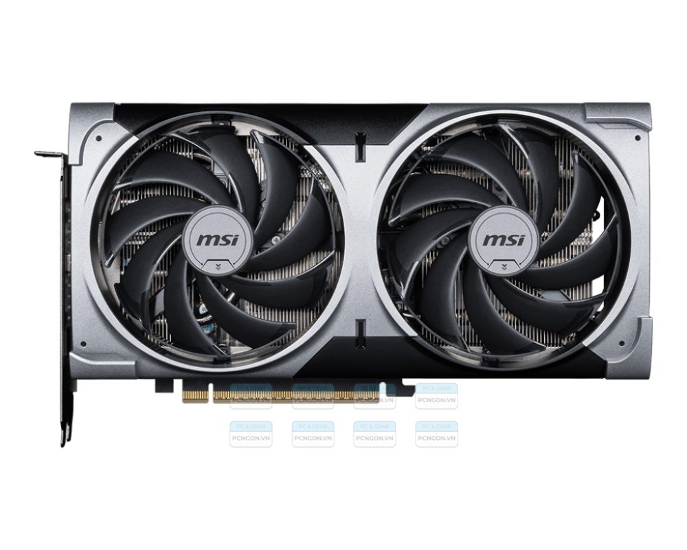 Card Màn Hình Msi Geforce Rtx 5070 12g Ventus 2x 2