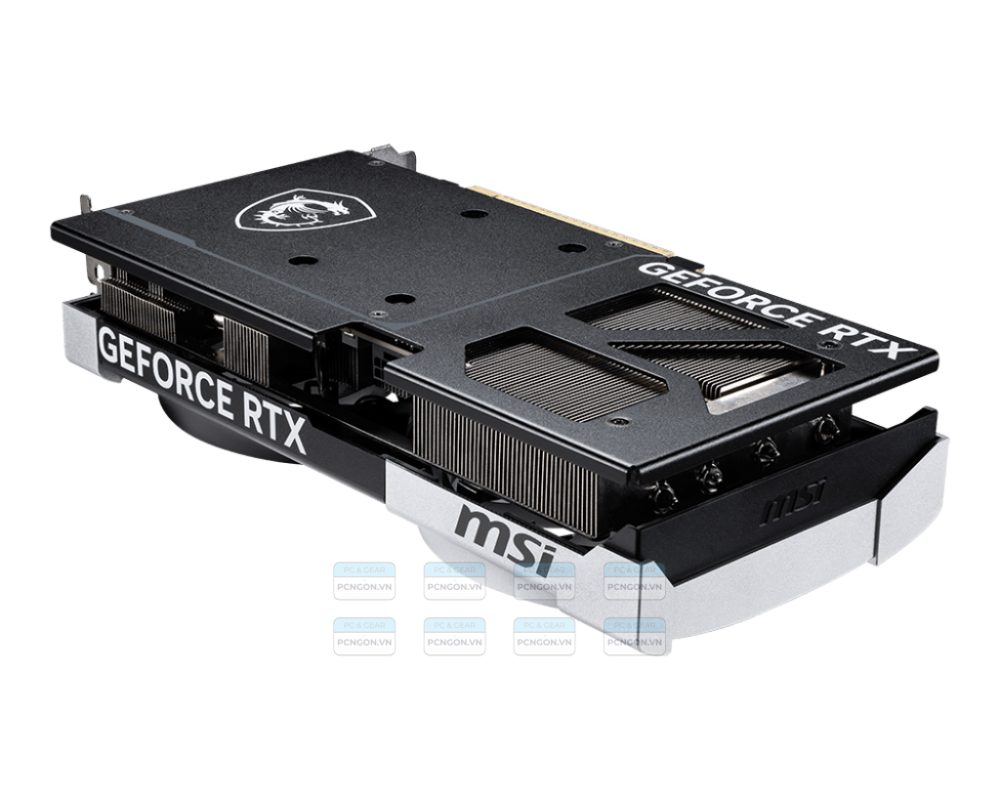 Card Màn Hình Msi Geforce Rtx 5070 12g Ventus 2x 3