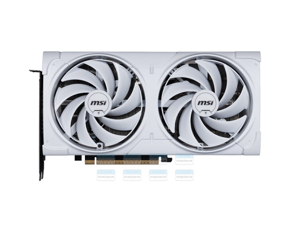 Card Màn Hình Msi Geforce Rtx 5070 12g Ventus 2x Oc White 2