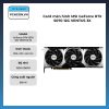 Card Màn Hình Msi Geforce Rtx 5070 12g Ventus 3x